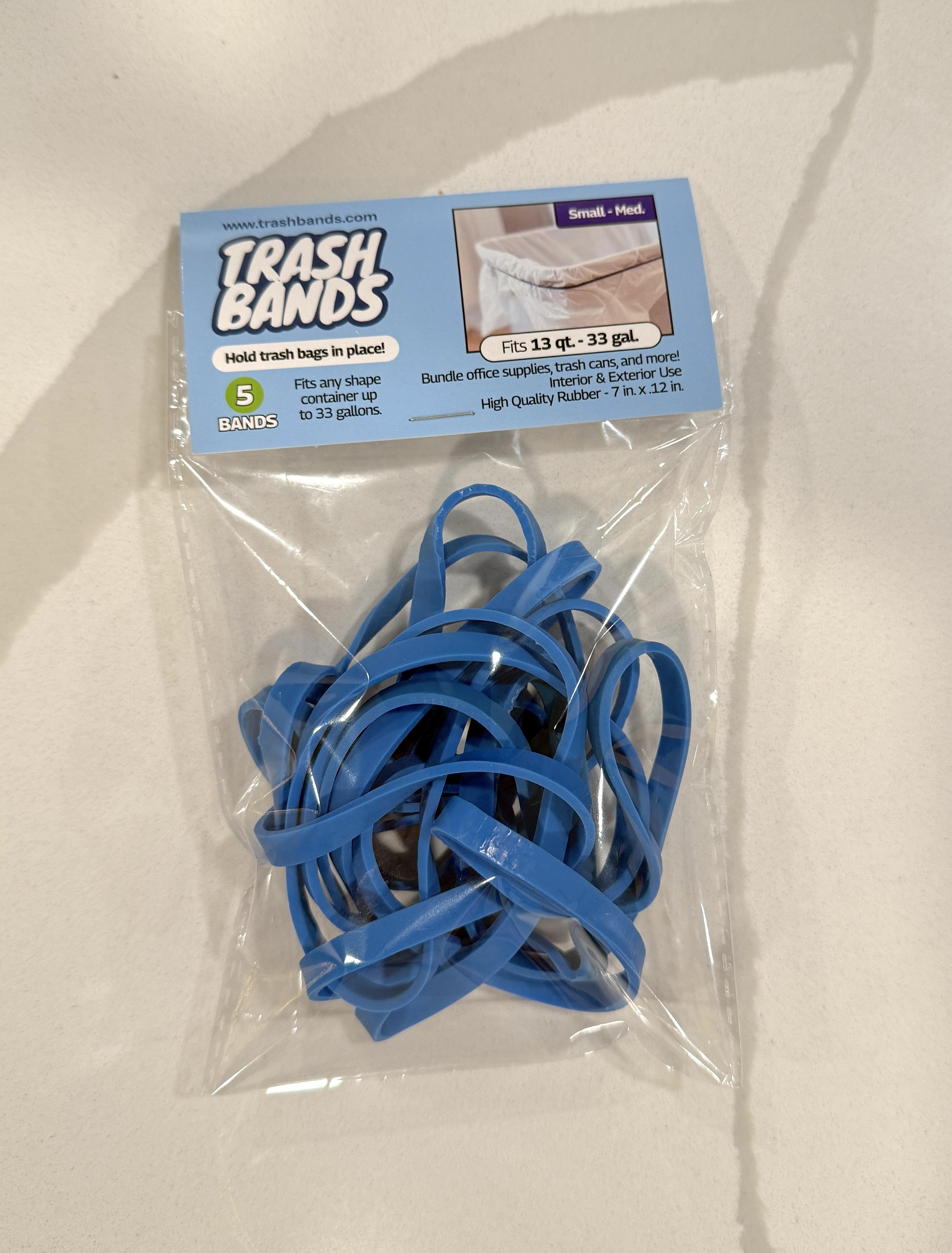 Med. to Large Band - Up to 100+ gal.